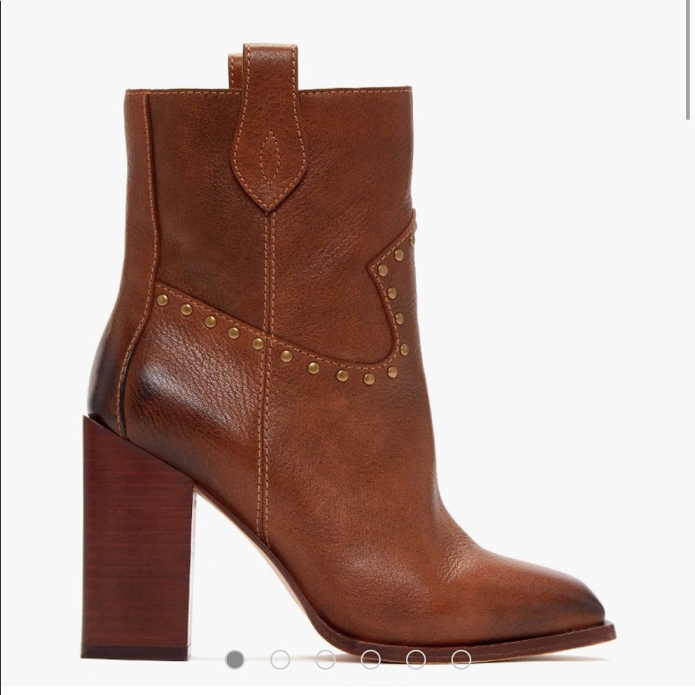 ankle boots